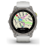 Garmin Epix Sapphire White Titanium (Gen2)