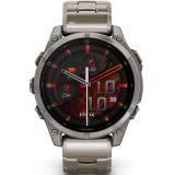 Garmin Fenix 8 Amoled 47mm Sapphire Titan (exclusive)
