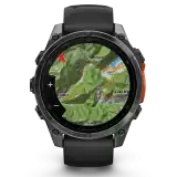 Garmin Fenix 8 Amoled 47mm Slate Gray