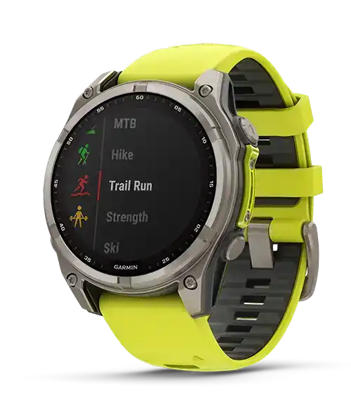 Garmin fēnix 8 Solar, 47 mm