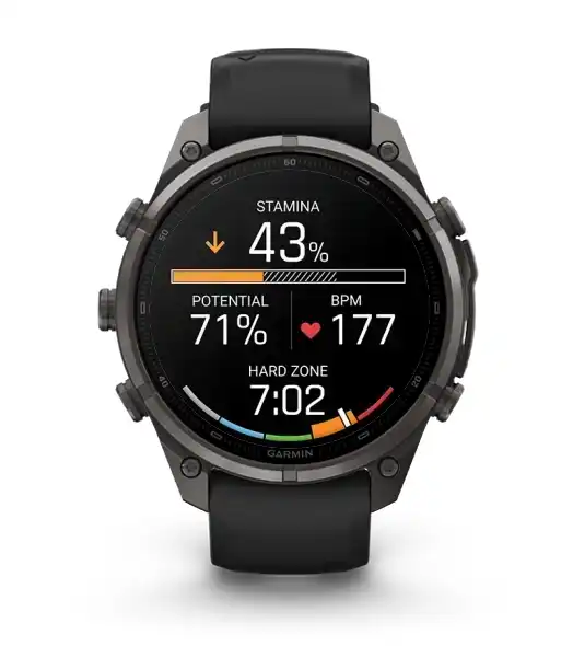 Garmin fēnix 9 Pro fejlett edz&eacute;seszk&ouml;z&ouml;k