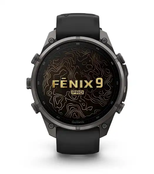 Garmin fēnix 9 Pro strapab&iacute;r&oacute; tit&aacute;n tok