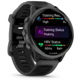 Garmin Forerunner 570 – 47mm – Palaszürke alumínium