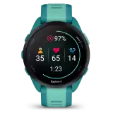 Garmin Forerunner 165 Music Aqua