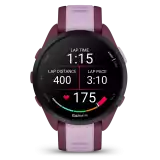 Garmin Forerunner 165 Music Berry/Lila