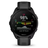 Garmin Forerunner 165 Music Black