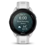 Garmin Forerunner 165 Music White-Slate
