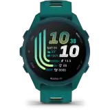 Garmin Forerunner 170 Music – türkizzöld, türkizzöld/citromsárga szíj