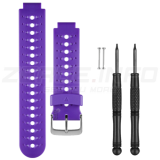 Garmin FR 230/235/630 Óraszíj PURPLE STRIKE