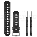 Garmin FR 230/235/630 Óraszíj White & Black