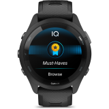Garmin Forerunner 265 Black