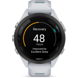 Garmin Forerunner 265s Whitestone