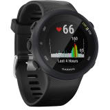 Garmin Forerunner 45s Black