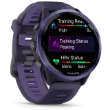 Garmin Forerunner 570 – 47mm – Indigókék alumínium 