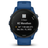 Garmin Forerunner 255 Blue