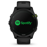 Garmin Forerunner 255 Music Black