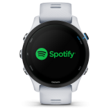 Garmin Forerunner 255 Music White