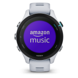 Garmin Forerunner 255s Music White