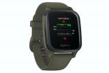 Garmin Venu SQ MUSIC Moss Green