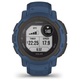 Garmin Instinct 2 Solar Tidal Blue