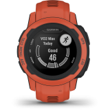 Garmin Instinct 2s Poppy