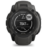 Garmin Instinct 2X Solar Graphite 