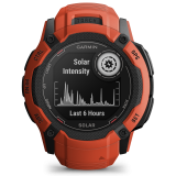 Garmin Instinct 2X Solar Flame Red