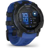 Garmin Instinct 3 – 45mm, AMOLED Black / Blue
