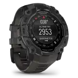 Garmin Instinct 3 – 50mm, Amoled Black