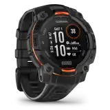 Garmin Instinct 3 – 45mm, Solar Black