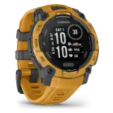 Garmin Instinct 3 – 45mm, Solar Sunbrust