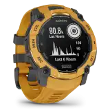 Garmin Instinct 3 – 50mm, Solar Sunburst