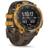 Garmin Instinct® Crossover AMOLED - bronz / napsárga