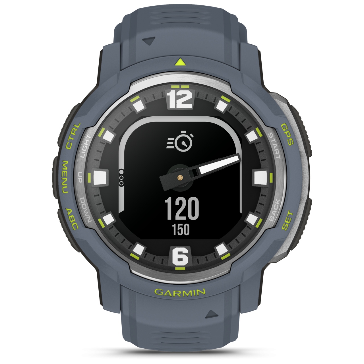 Garmin Instinct Solar, Solar-powered Rugged Outdoor Smartwatch, Built-in  Sports Apps and Health Monitoring, Tidal Blue : : Electronics &  Photo