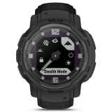 Garmin Instinct Crossover Solar Tactical Black