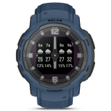 Garmin Instinct Crossover Solar Tidal Blue