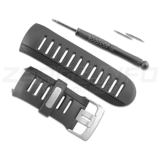 Garmin FR405/410 fekete óraszíj