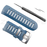 Garmin FR405/410 kék óraszíj