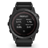 Garmin Tactix 7 PRO Solar Ballistics Sapphire DLC Titán