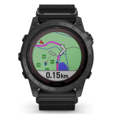 Garmin Tactix 7 PRO Sapphire Solar DLC Titán