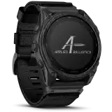 Garmin tactix® 8 – 51mm, Solar Elite Includes Applied Ballistics Ultralight™ Solver