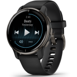 Garmin Venu 2 Plus Slate Black