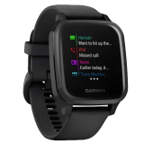 Garmin Venu SQ MUSIC Slate Black