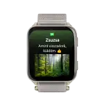 Garmin Venu® X1 Soft Gold Titanium