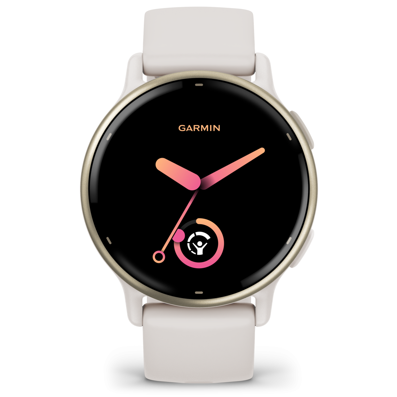 Garmin Vivoactive 5 Health Fitness GPS 1.2 in AMOLED Smartwatch Slate