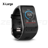 Garmin vívoactive HR X-Large black