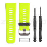 Garmin Vívoactive HR force yellow szíj