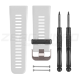 Garmin Vívoactive HR white szíj