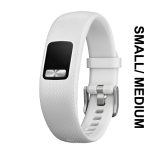 Garmin vívofit 4 White óraszíj S-M méret