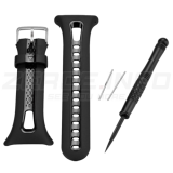 Garmin Forerunner 10/15 női fekete óraszíj